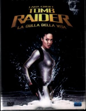 Tomb Raider - La culla della vita - Versione Noleggio - DVD in Italiano