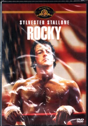 Rocky I, 1 un film con Sylvester Stallone. DVD in Italiano