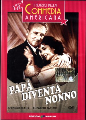Papa' Diventa Nonno DVD in Italiano I classici commedia americana Versione da edicola