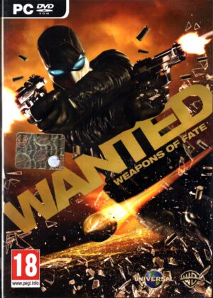 Wanted: Weapons of Fate Videogioco per PC in Italiano Versione da edicola