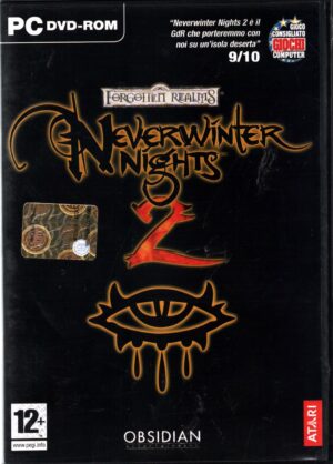 Neverwinter Nights 2 - Videogioco PC in Italiano - Versione da edicola
