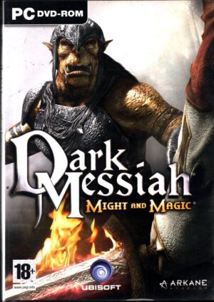 Dark Messiah Might And Magic - Versione da edicola - Videogioco PC in Italiano