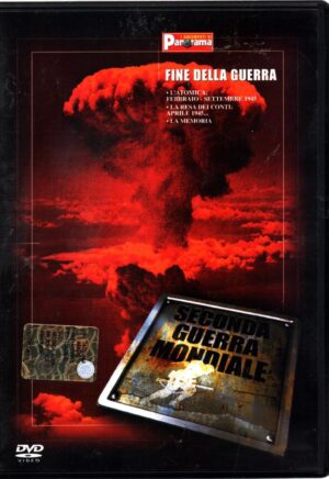 Fine della Guerra Vol.7 DVD in Italiano Versione da edicola