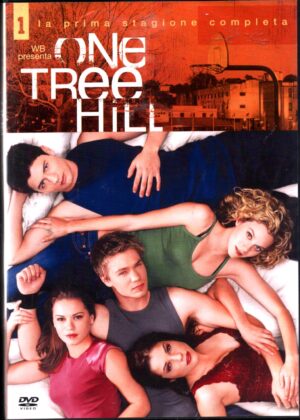 One tree hill. Prima Stagione 1 Completa. Episodi 1-22 con 6 DVD in Italiano