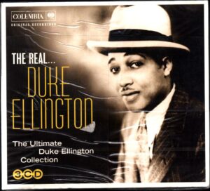 The Real...Duke Ellington con 3 CD di Ellington Duke CD Audio