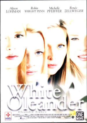White Oleander DVD in Italiano Versione da edicola