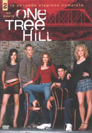 One tree hill. Seconda Stagione 2 Completa. Episodi 1-23 con n. 6 DVD in Italiano