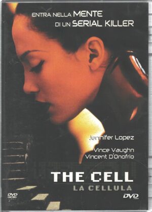 The Cell - La cellula - Versione da edicola - DVD in Italiano