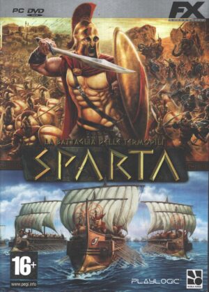 Sparta - La Battaglia delle Termopili - Videogioco PC in Italiano