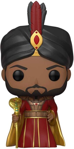 Funko Pop! Jafar - Disney Aladdin n. 542 Action Figure Funko Pop