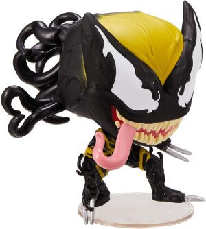 Funko Pop! Venomized X-23- Venom n.514 Action Figure Funko Pop