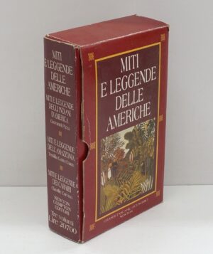 Miti e leggende delle Americhe di AA. VV. ed. Newton Compton Editori