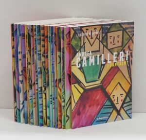 Le Storie di Vigata. Raccolta Completa n. 18 libri di Andrea Camilleri ed. La Repubblica