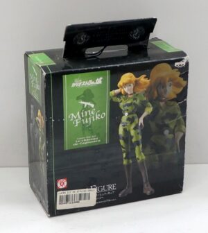 Fujiko Mine. Lupin  III. Le Chateau de Cagliostro - Castle of Cagliostro vers. 2 Stylish Figure. Banpresto