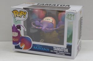 Funko Pop! Tamatoa - Disney Moana n.421 Action Figure Funko Pop