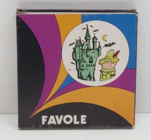 Il Gatto Il Topo e Tanti Guai - Favole n. 1. Super 8 Colore. Polistampa