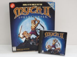 Myth II,2 Soulblighter Videogioco per PC e MAc in Inglese