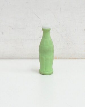 Gommina Bottiglia verde. Vintage anni ’80