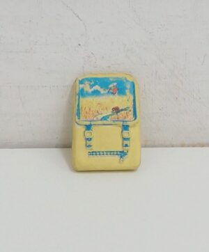 Mulino Bianco Gommina Zaino. Vintage anni '80