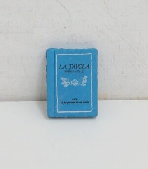 Mulino Bianco Gommina La Tavola dalla A alla Z. Vintage anni ’80