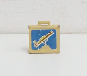 Mulino Bianco Gommina Valigetta. Allegri Cancellini. Vintage anni ’80