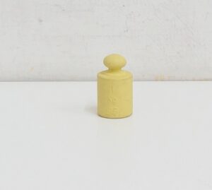 Mulino Bianco Gommina Peso Giallo da 1 Kg. Vintage anni '80