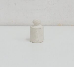 Mulino Bianco Gommina Peso Bianco da 1 Kg. Vintage anni '80