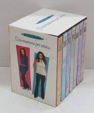 Una Mamma Per Amica Serie Completa. Stagioni 1-7. Cofanetto con n. 42 DVD in Italiano