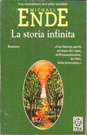 La storia infinita di Ende, Michael ed. TEA