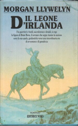 Il leone d'Irlanda di Llywelyn, Morgan ed. Nord