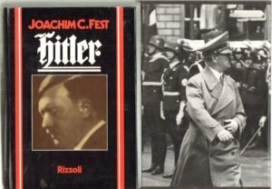 Hitler di Fest C. Joachim ed. Rizzoli
