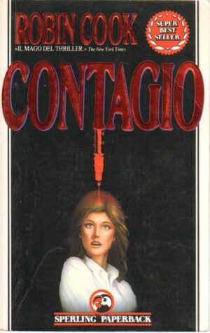 Contagio di Cook, Robin ed. Sperling & Kupfer