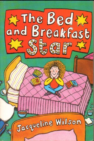 The Bed and Breakfast Star di Wilson, Jacqueline - Libro in Inglese ed. Transworld Pub