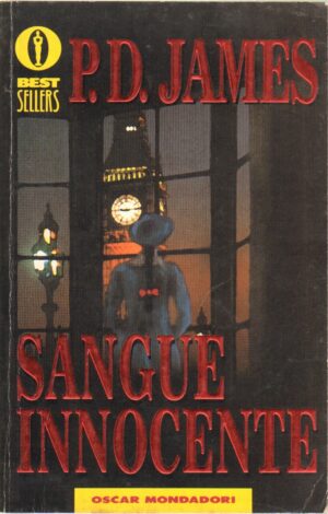 Sangue innocente di James, P. D. ed. Mondadori