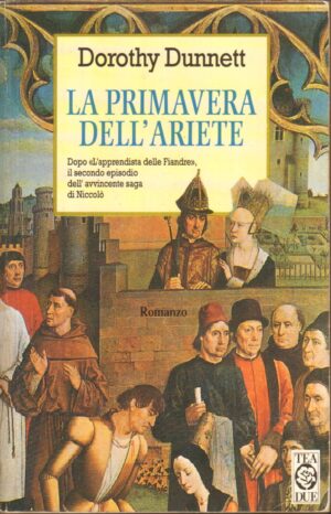 La primavera dell'ariete di Dunnett, Dorothy ed. TEA