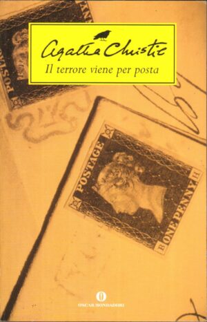 Il terrore viene per posta di Christie, Agatha ed. Mondadori
