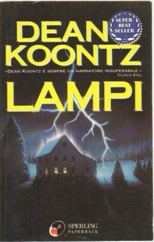 Lampi di Koontz, Dean R. ed. Sperling & Kupfer