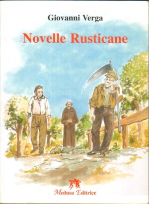 Novelle rusticane di Verga, Giovanni ed. Medusa