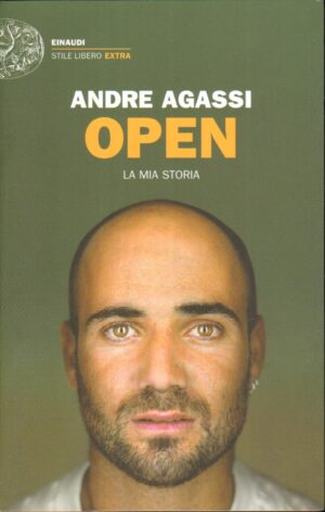 OPEN, la mia storia di Andre Agassi ed. EINAUDI