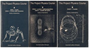 The Project Physics Course. Unita' 1, 3, 4, 5, 6 Guida al Laboratorio n. 3 volumi ed. Zanichelli