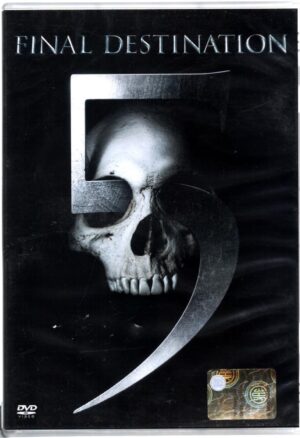 Final Destination 5 con DVD in Italiano Versione da edicola