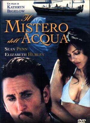Il Mistero Dell’acqua DVD in Italiano Sean Penn