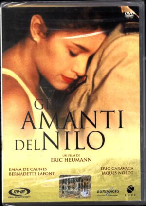 Gli amanti del Nilo DVD in Italiano