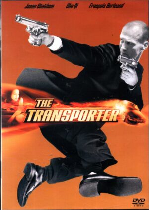 The Transoporter DVD in Italiano Jason Statham Versione Noleggio