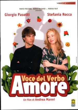 Voce del verbo amore DVD in Italiano Versione Noleggio