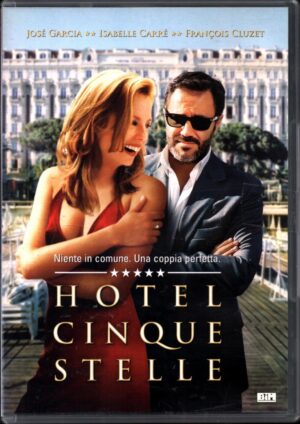 Hotel cinque stelle DVD in Italiano