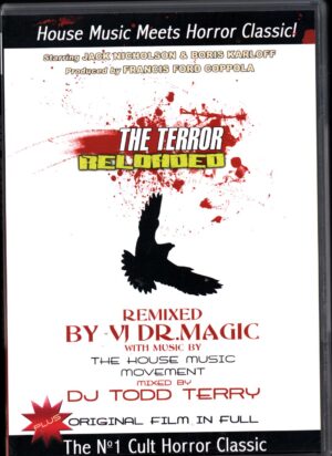 The terror - Reloaded Edizione: Regno Unito DVD in Inglese