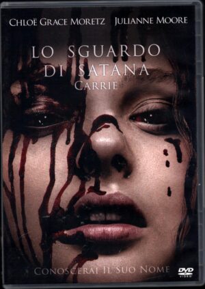 Lo Sguardo di Satana DVD in Italiano