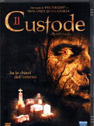 Il Custode DVD in Italiano