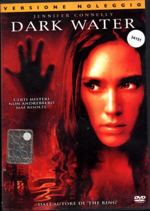 Dark Water DVD in Italiano Versione Noleggio